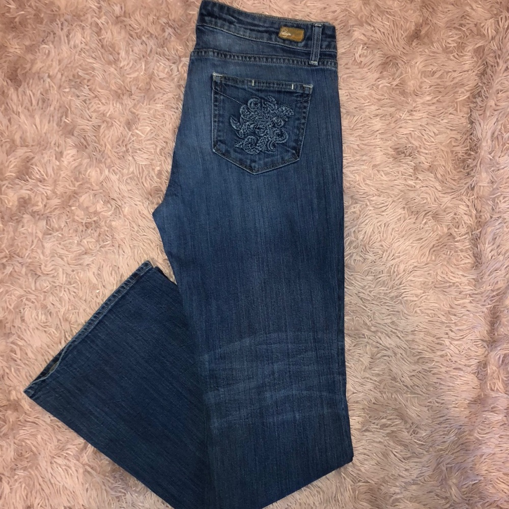 PAIGE Bootcut Jeans